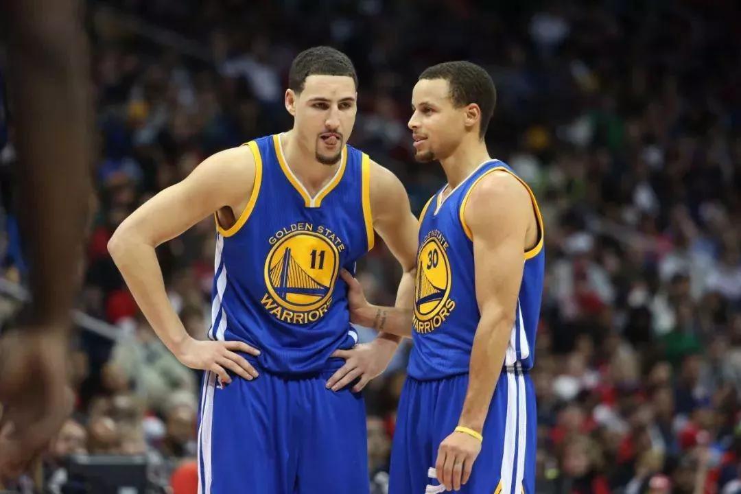 新王登基，三分王者史蒂芬.库里