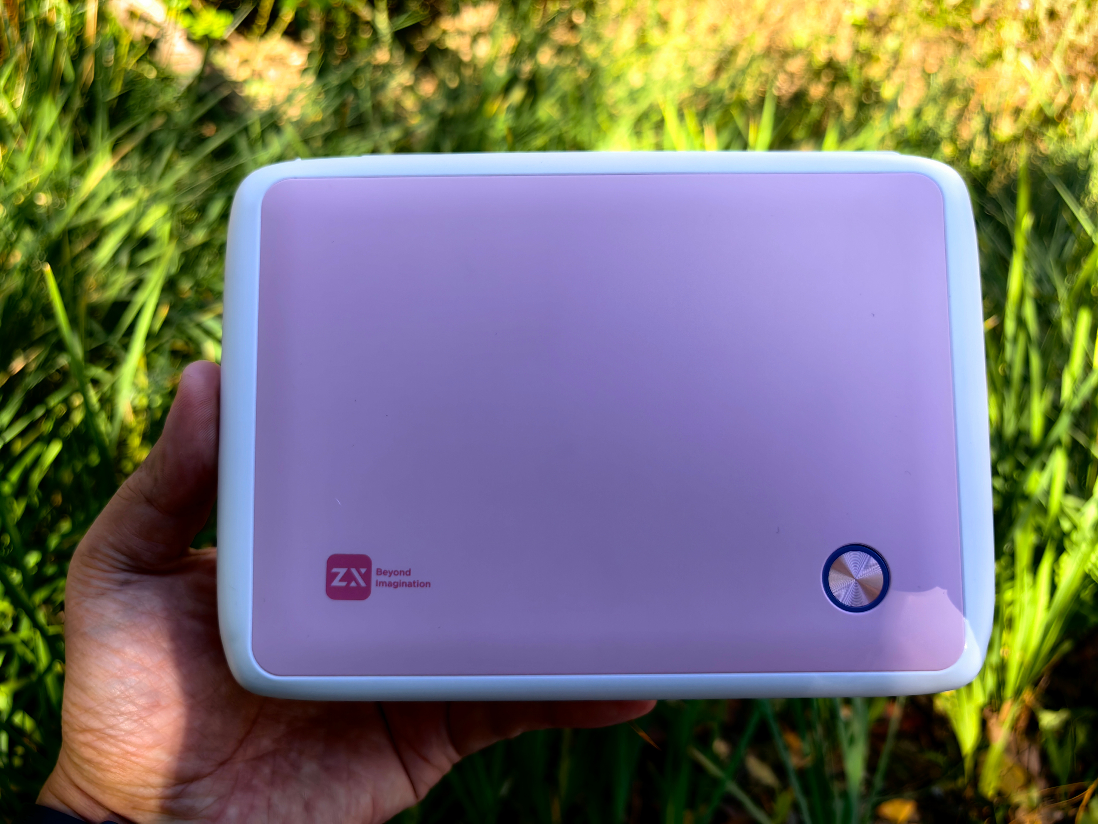 至像z01照片打印机,体验模拟照片打印机