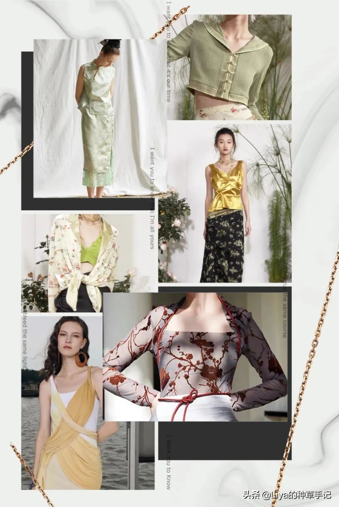 盘点那些好看到爆的裙子,全网夸爆的裙子