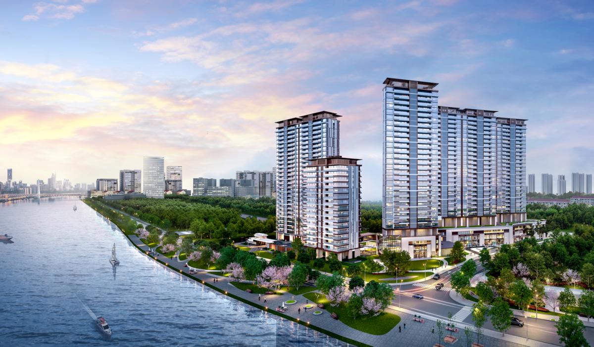 广州市荔湾区星河江缦,星河江缦海珠区