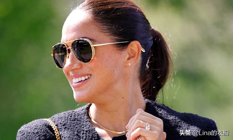 2022梅根最近的衣服,梅根时尚衣品