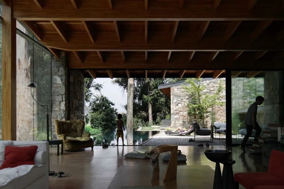 建筑是自然的艺术是环境的升华,融入自然的建筑才是最好的建筑