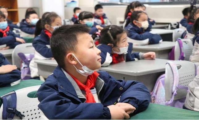 开学瞭望｜星光学校开启“时代担当·共向未来”新征程