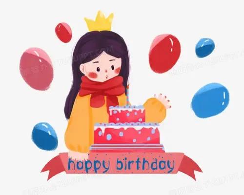 生日的意外收获，喜欢去幼儿园的女儿以为放假是惩罚