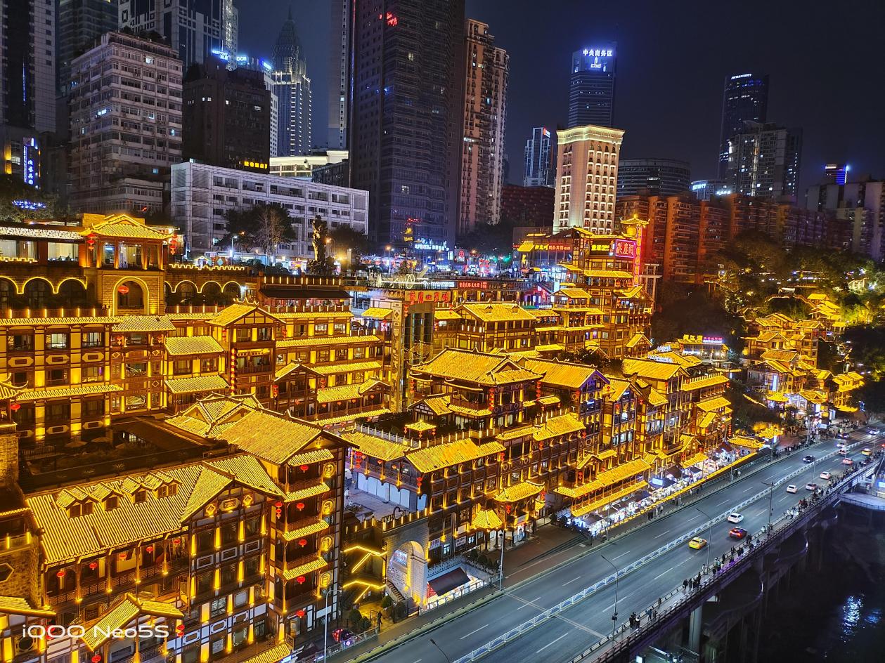 iqooneo5se和iqooneo5s区别,iqooneo5s详细评测