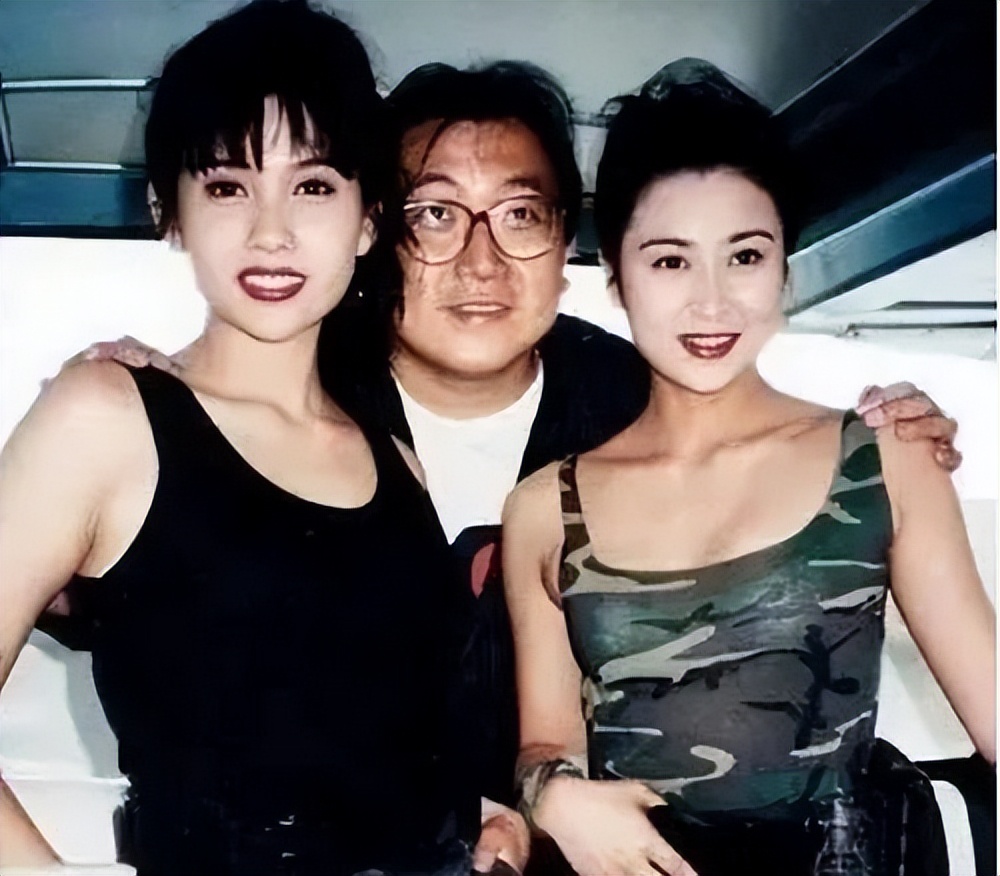 王晶采访承认最爱邱淑贞,追女仔王晶找邱淑贞