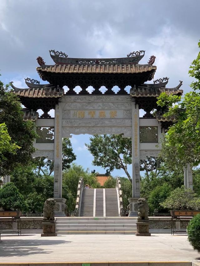 不用去苏州园林，在广州也能感受的园林古镇，吃喝玩乐在这里