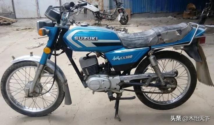 八九十年代，国内销量最大的一款摩托车，骑过的人都赞不绝口