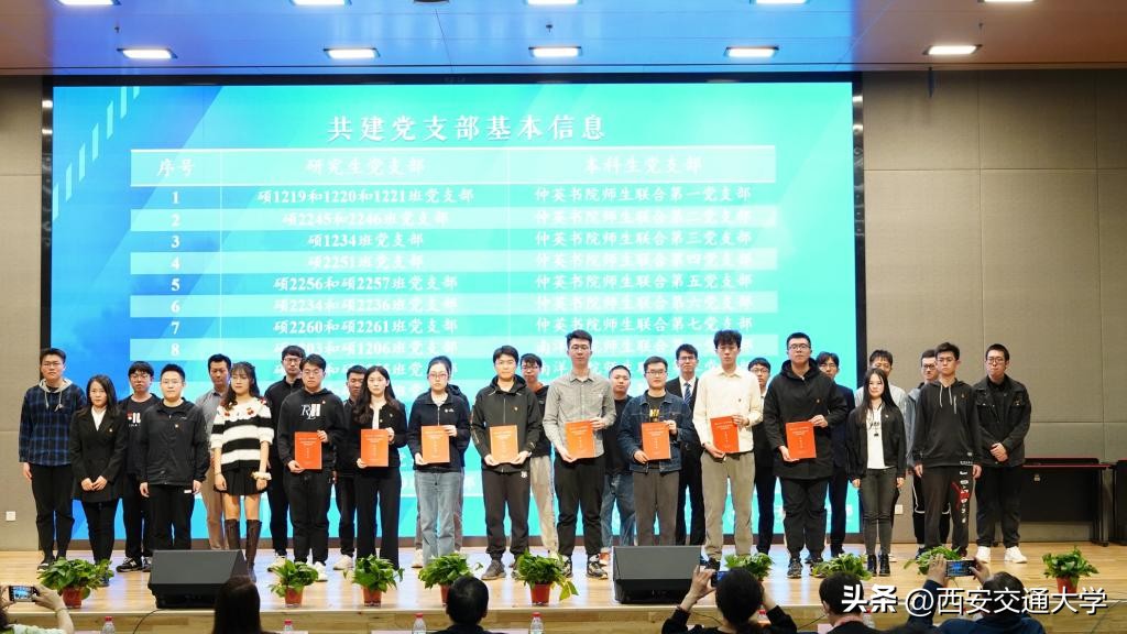 西安交通大学：充分发挥组织员作用创新基层*党**建工作纪实