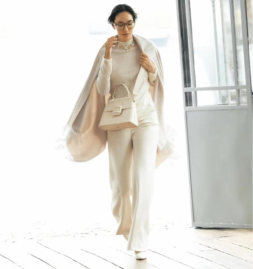 穿搭技巧真正会穿的女人,会穿搭的女人最好命