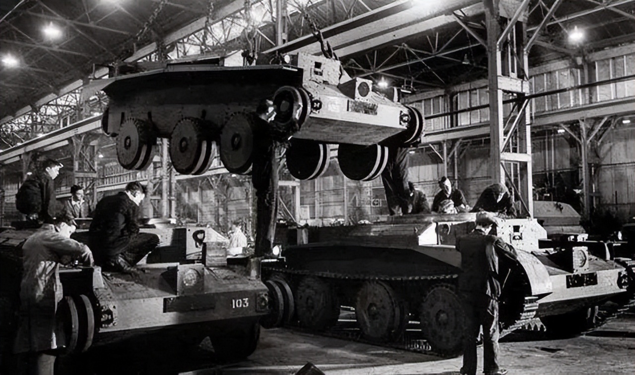 二战时德军的军工科技太强了,二战德国十大军工巨头