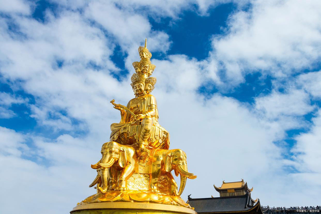 峨眉山四天三晚攻略，如何玩转峨眉山看这篇就够了