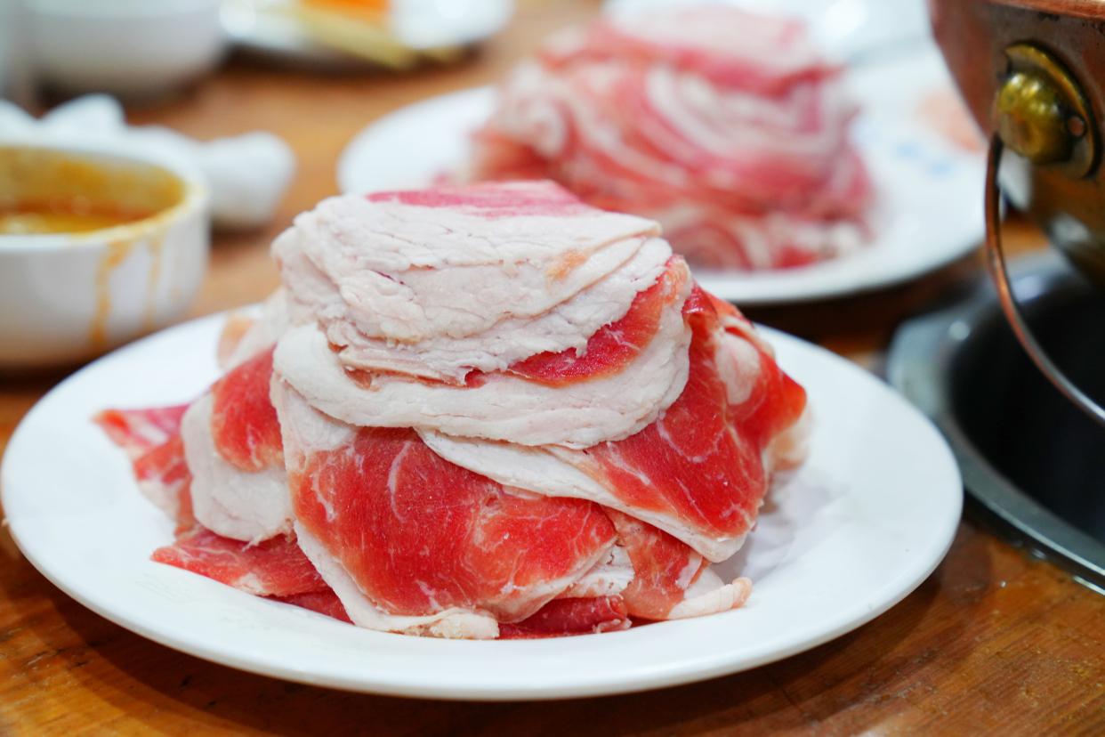 长春东北菜家常菜探店,长春美食推荐中高端烧烤