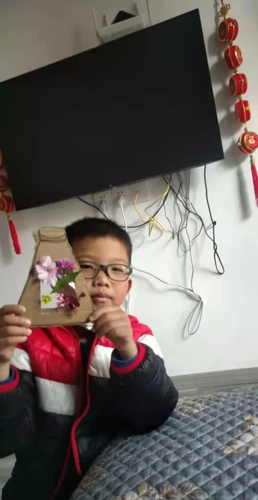 “一网”情深正耕耘爱心架起云课堂