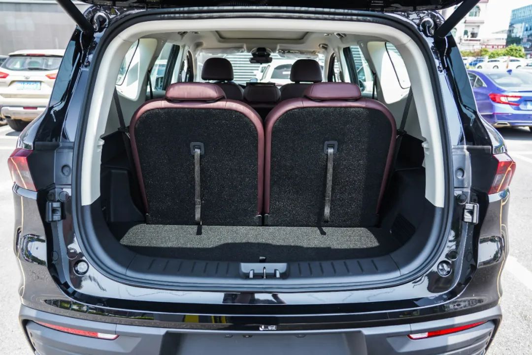 吉利7座suv车型大全,10万内能买哪些7座suv