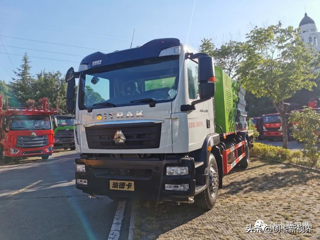 中国重汽王牌车大全,中国重汽湖北