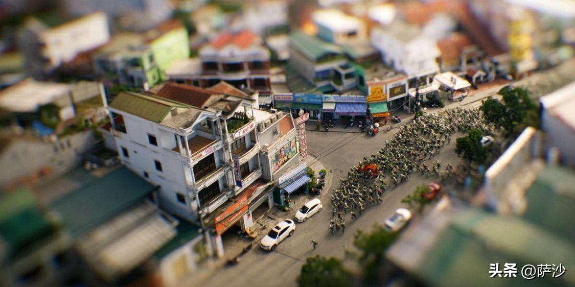 以上帝视角看世界,以上帝的视角看地球