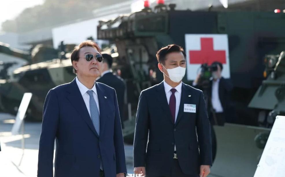 专家谈尹锡悦访问乌克兰,专家解读尹锡悦突访乌克兰