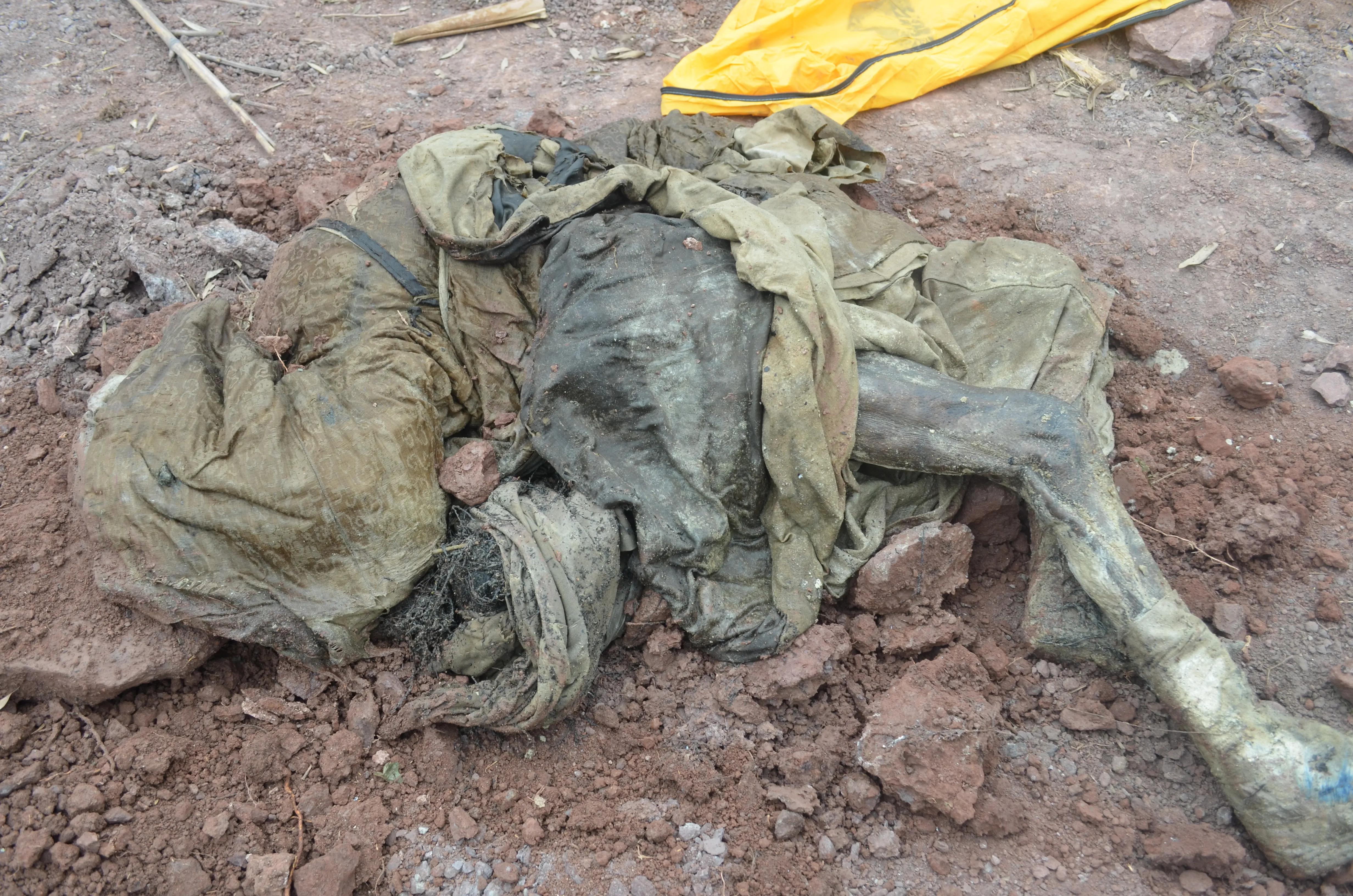 沐川县汉代古墓,沐川挖出百年古墓的是谁