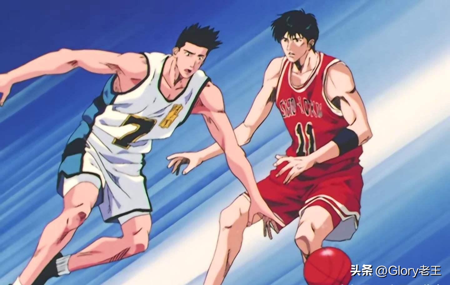 灌篮高手实力排名森重宽,灌篮高手全国大赛森重宽