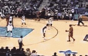 球星故事汇保罗乔治,球星故事汇杰伦布朗