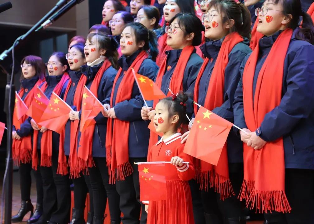 滕州至善中学2020年教师联欢晚会,滕州至善中学2022年教师联欢晚会