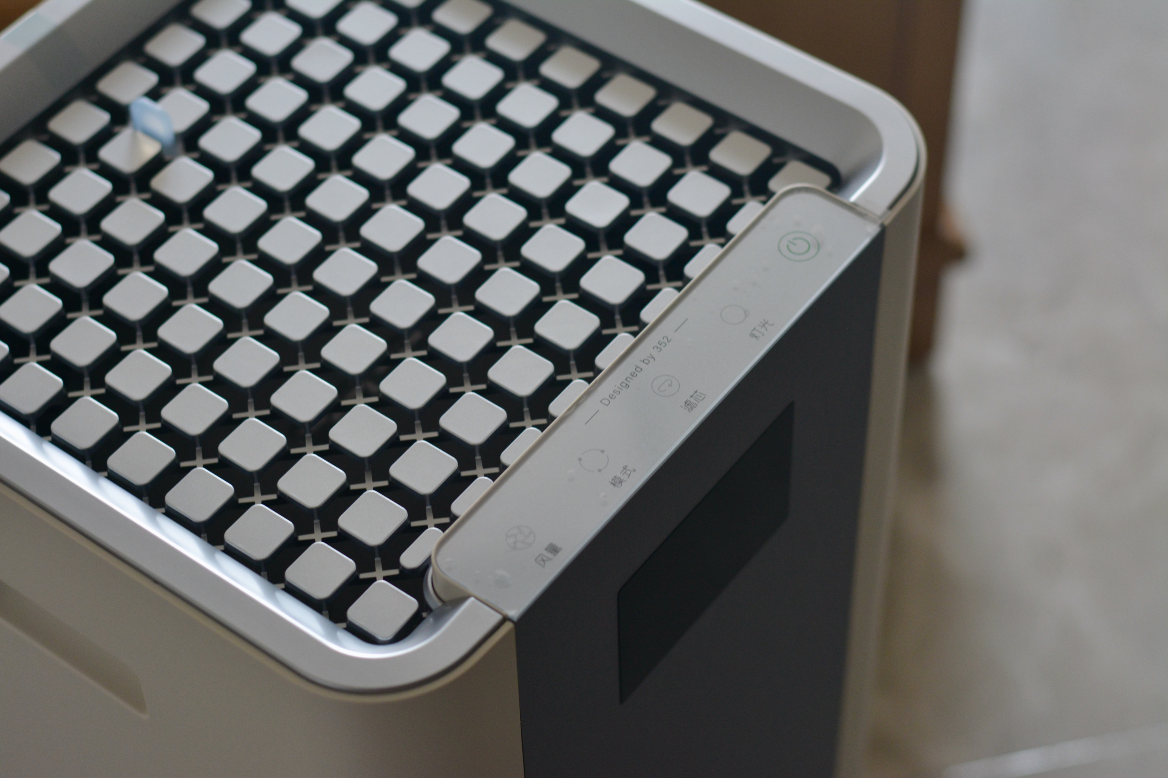 352甲醛空气净化器全系测评,352空气净化器甲醛测试