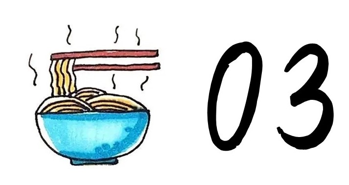 美国加州牛肉面什么来历,美国加州牛肉面的品牌故事