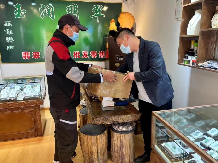 顺丰包邮顺心,五一投递快递包裹超10亿件