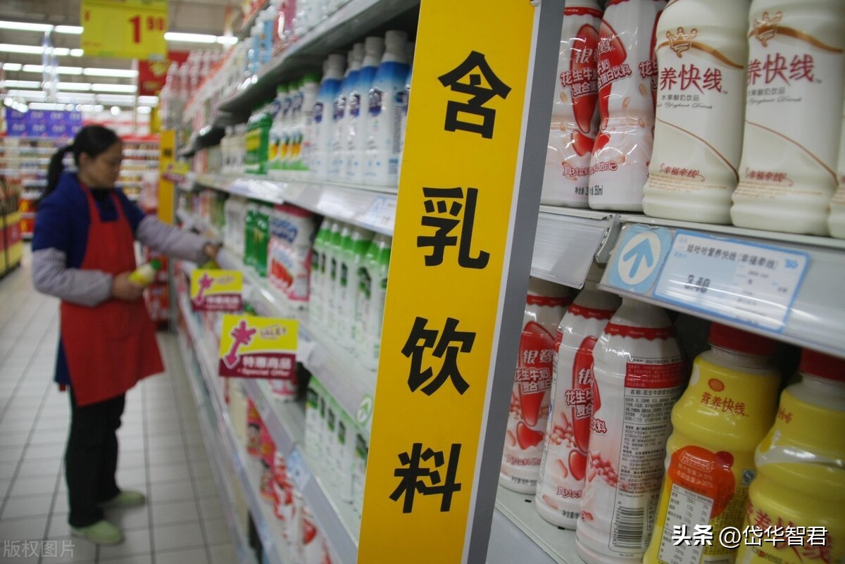 健康化趋势引领含乳饮料行业扩容，李子园：细分龙头地位持续巩固