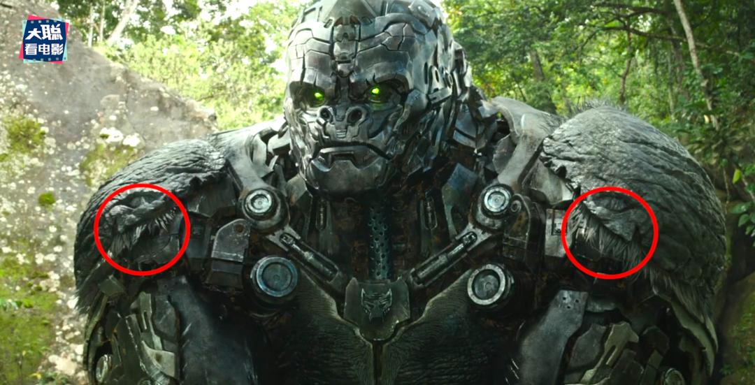 变形金刚超能勇士崛起预告片解析,变形金刚超能勇士崛起完整在线