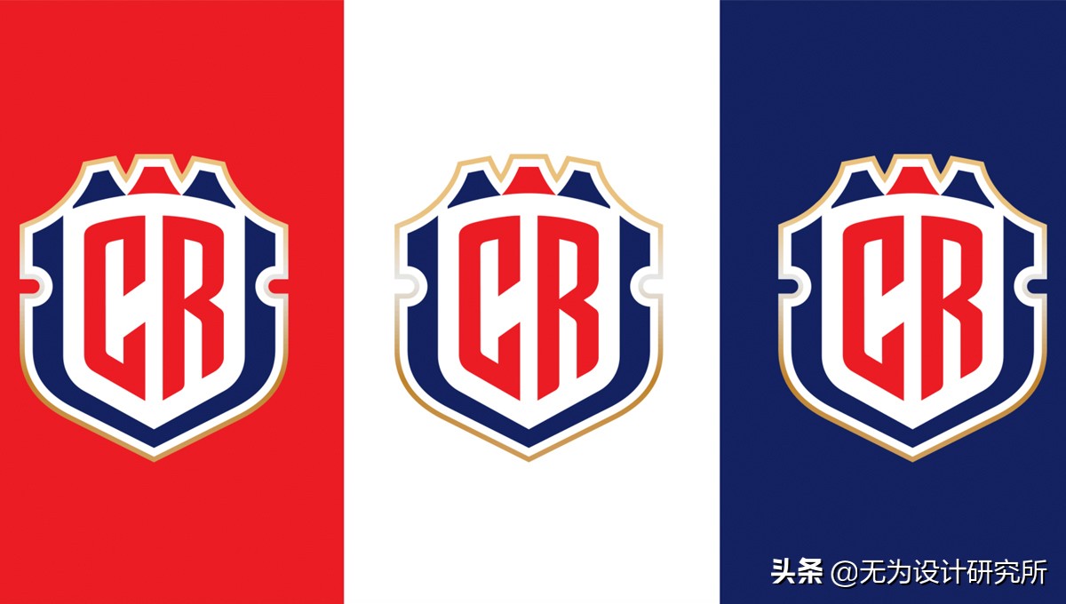 盾牌的力量,足球logo盾牌说明