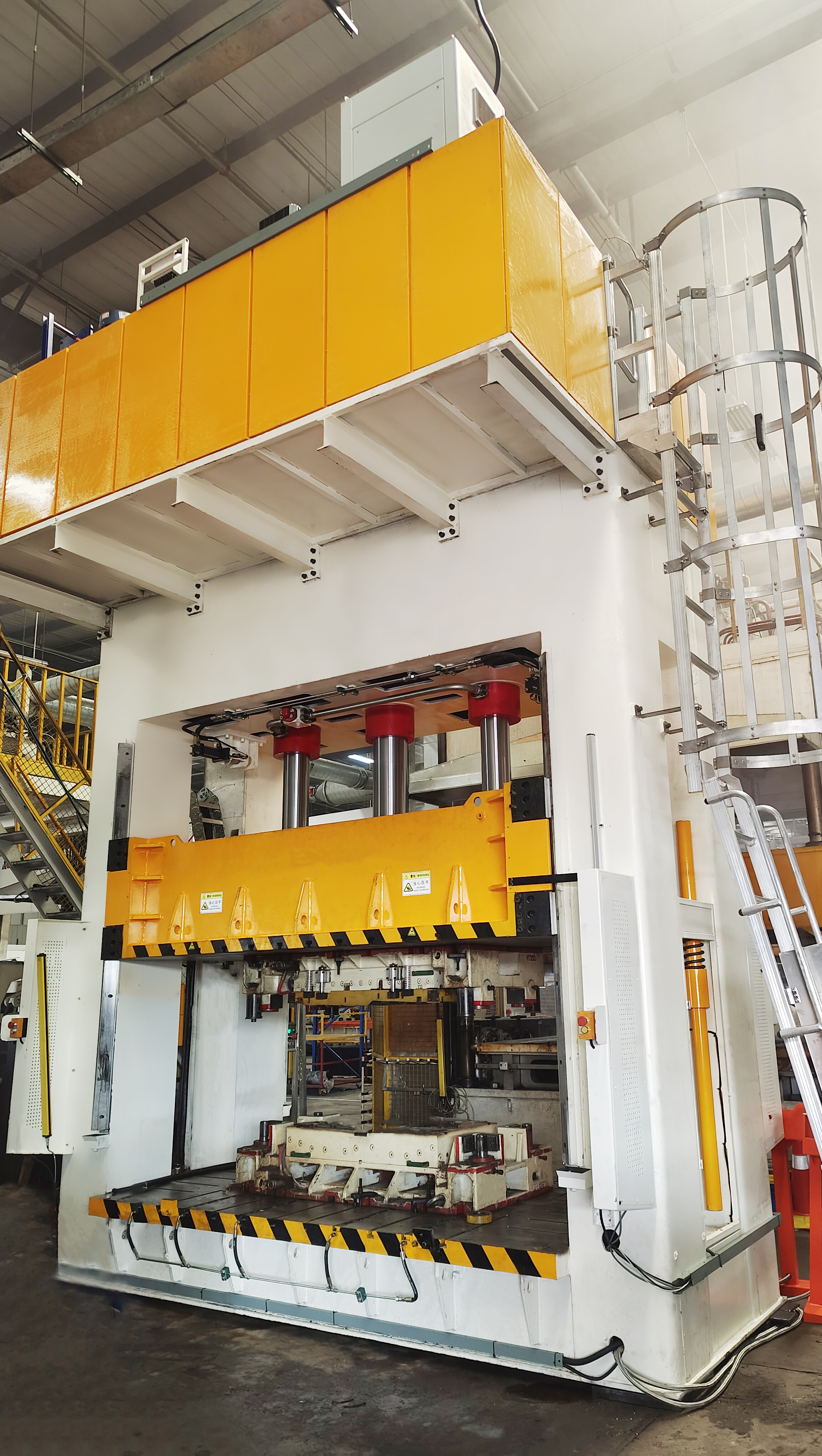 玻璃钢热压成型模具,金属模具的工艺流程