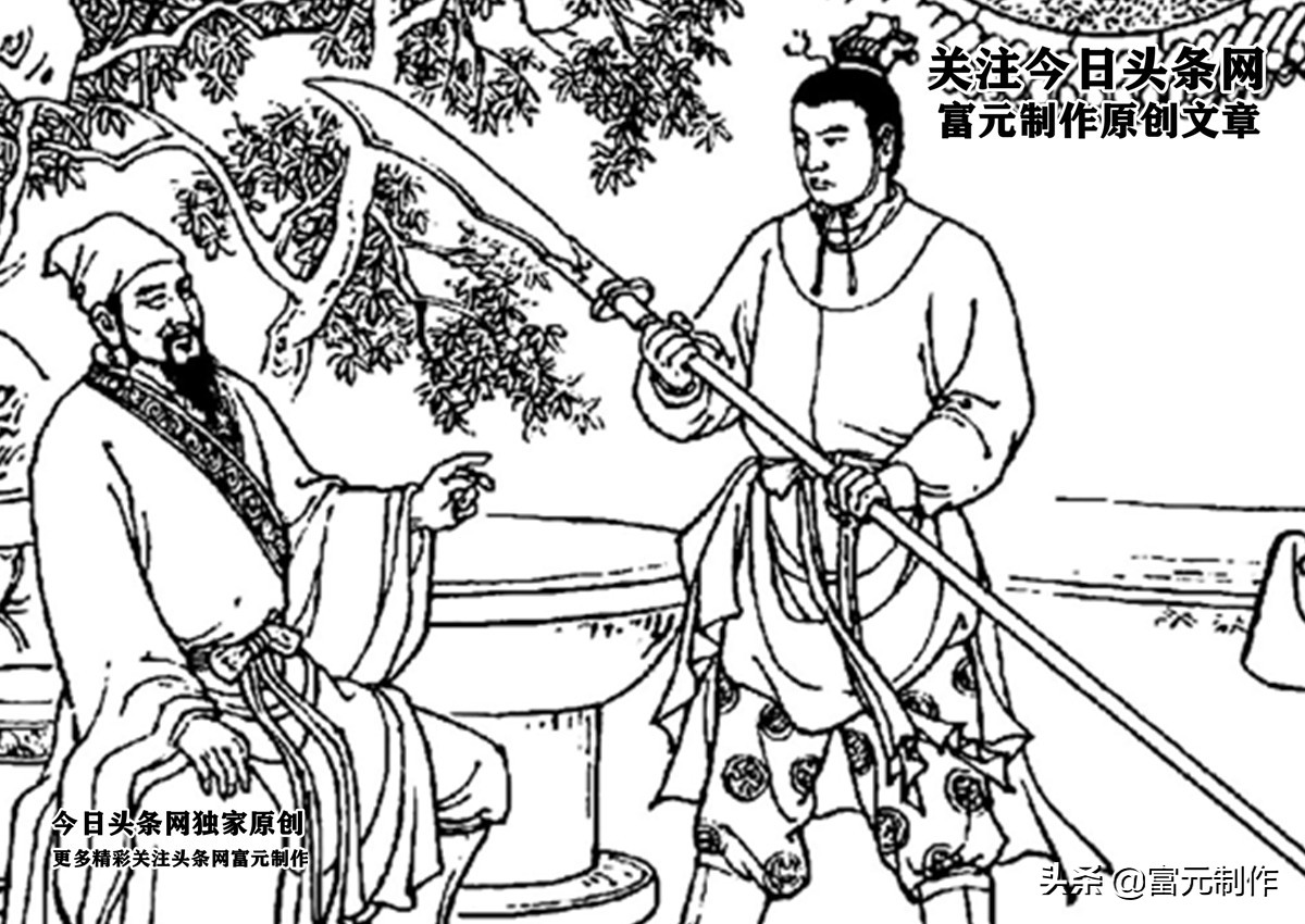 拜师学刀法五溪洞勇斗孟获的关索，他的武艺在三国是什么水准？