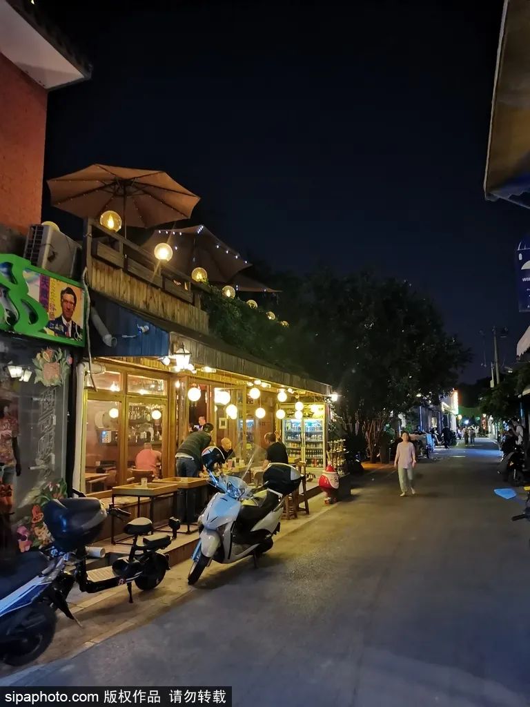 在春风沉醉的夜晚,北京夜游京城