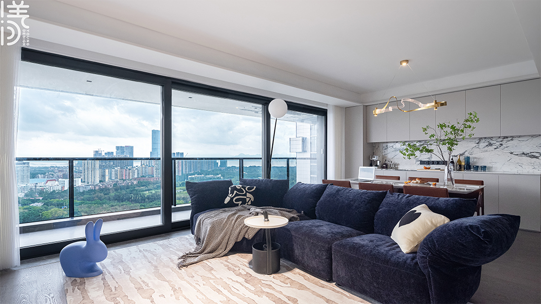 Young新作|与美共生，简约即自由，探秘心之向往DreamHouse！