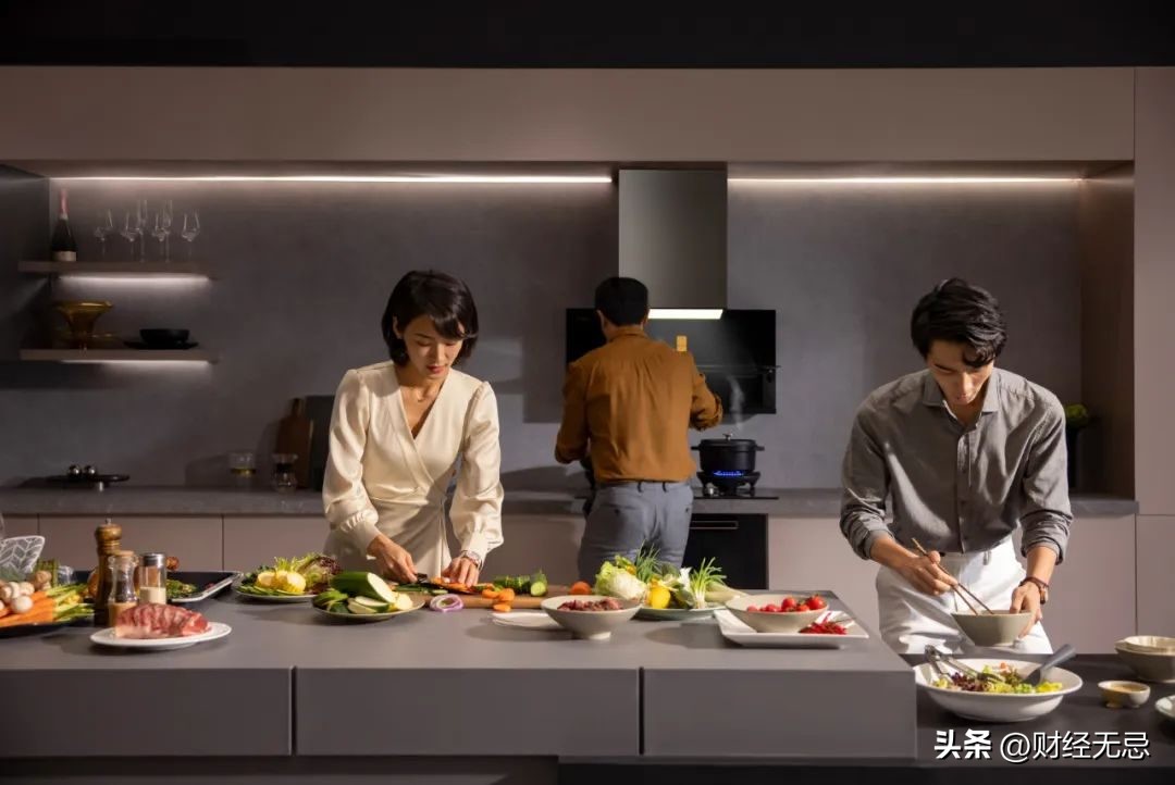 方太主打什么厨房产品,方太更懂中国厨房