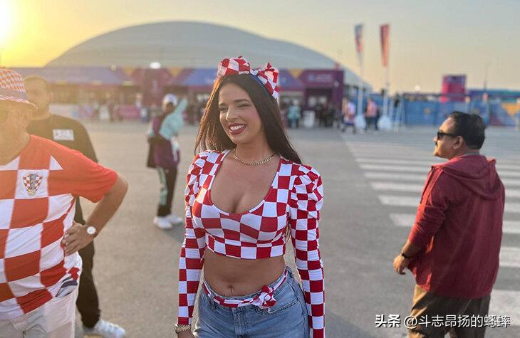 卡塔尔世界杯球迷莉莉柯林斯,卡塔尔世界杯阿根廷夺冠球迷