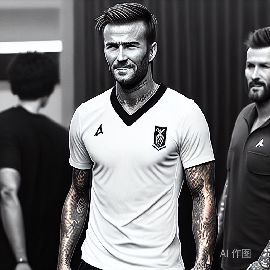 梅西加盟美国大联盟，与贝克汉姆携手共创辉煌！