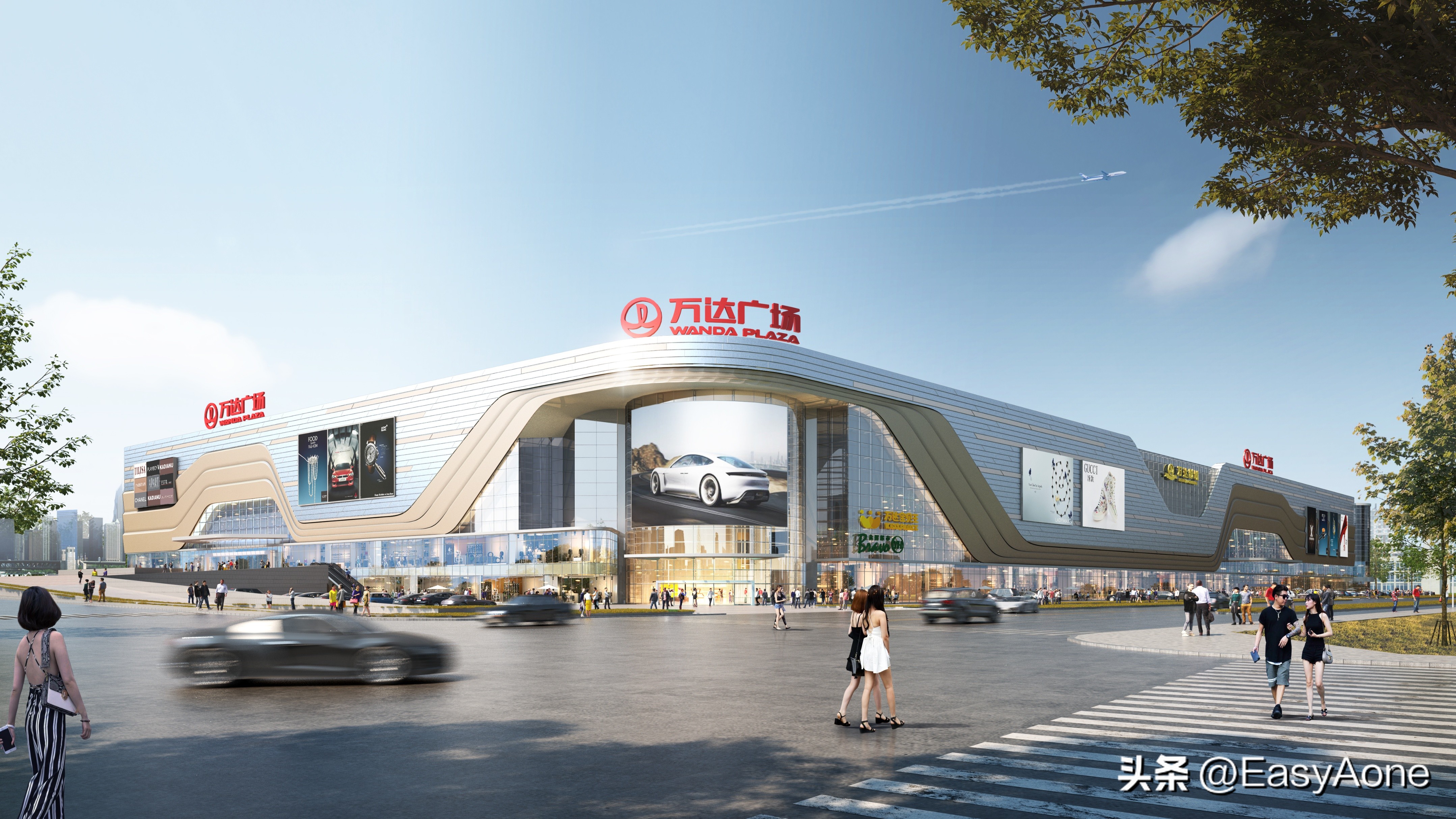 南昌新建万达广场最新人气,南昌新建万达广场最新消息