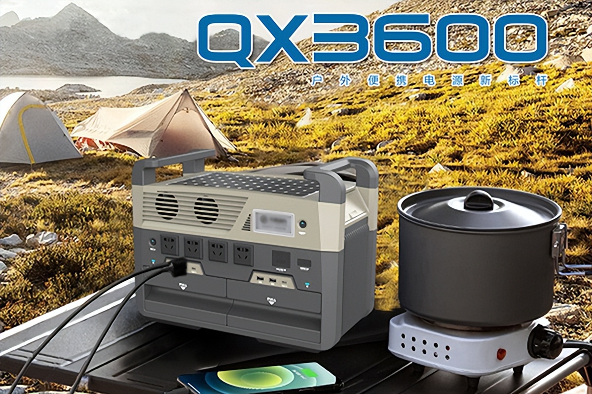 户外移动电源正确使用方法,正浩户外电源行车充电多久充满