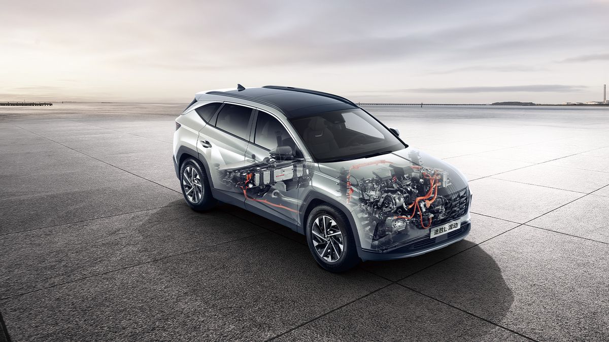 蓄力精彩、厚积薄发北京现代搏击未来20年