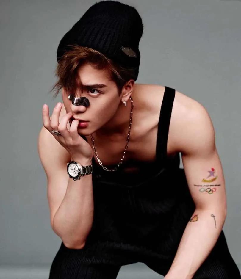 周杰伦王嘉尔林俊杰,周杰伦王嘉尔泰国演唱会