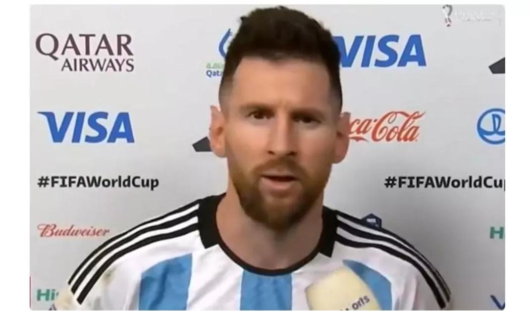 英格兰英雄凯恩射飞点球，法国佬趁机抢四，欲乘非洲骏马去争冠