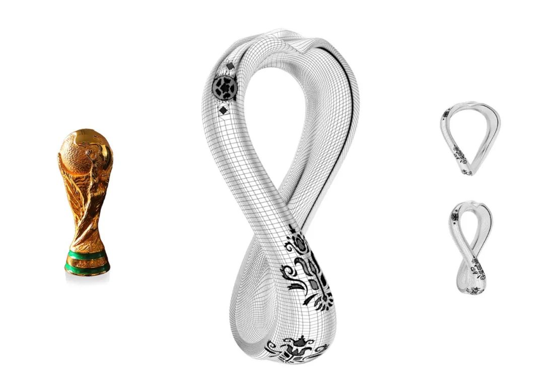 卡塔尔世界杯吉祥物分析,卡塔尔世界杯吉祥物动态