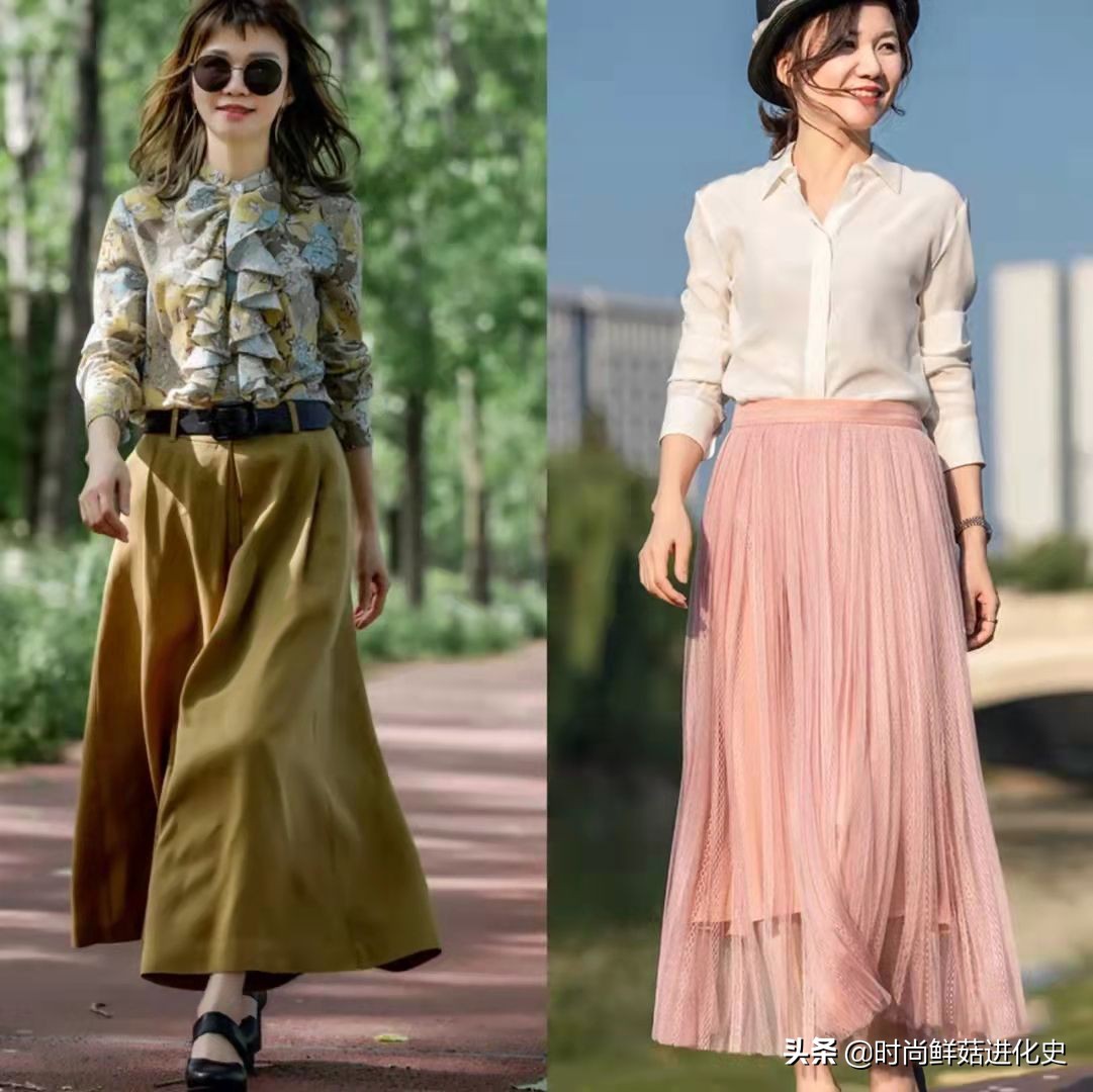 今年最火阔腿裤直筒裤,今年最火窄版阔腿裤哈伦裤