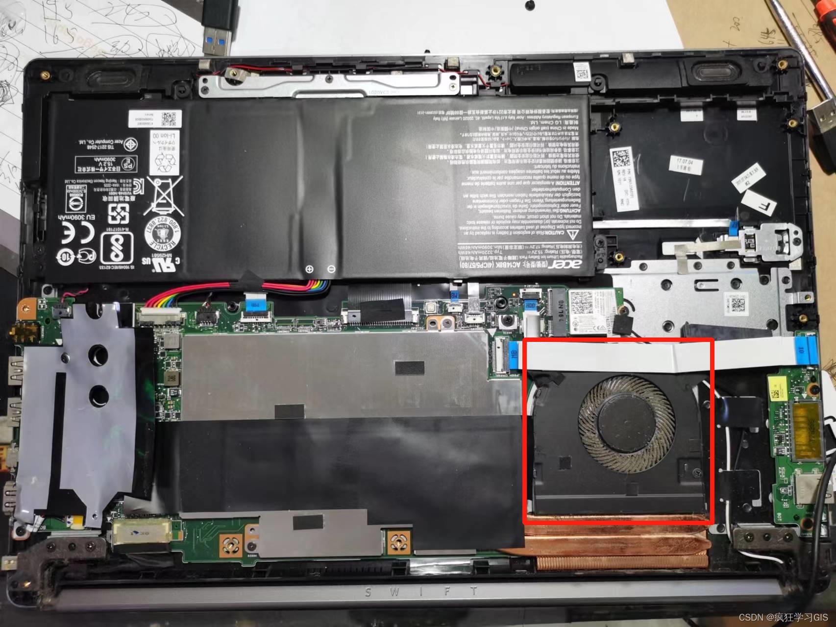 华硕笔记本电脑拆机清灰,笔记本电脑如何清灰换硅脂