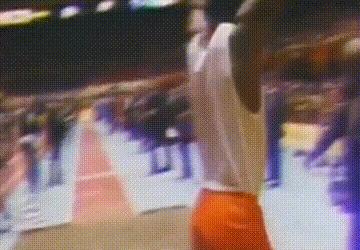 卡尔刘易斯打破世界纪录,卡尔刘易斯400米纪录