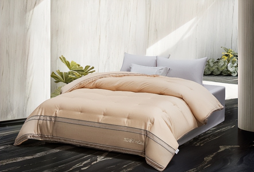 水星家纺焕新时刻,水星家纺生活品质