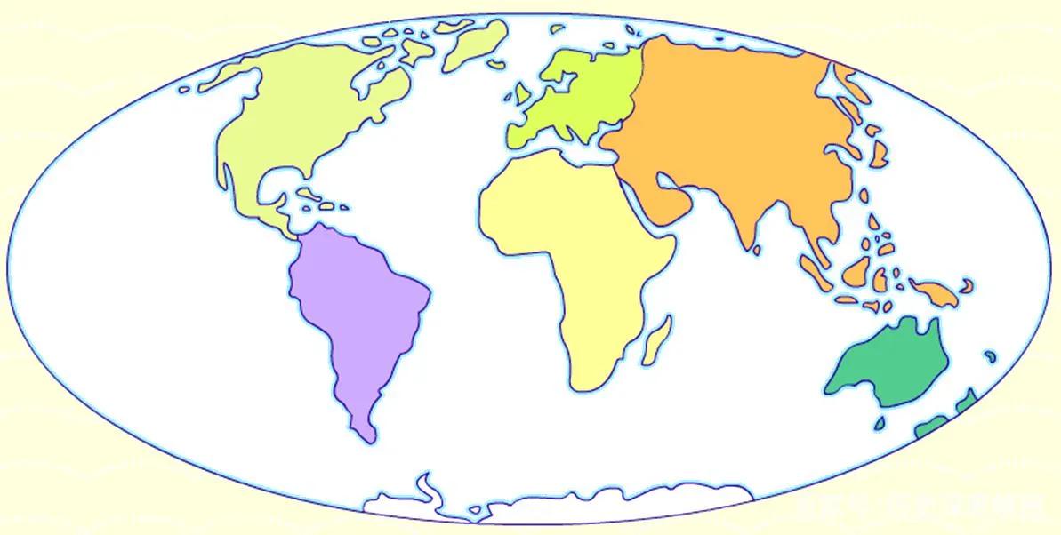 五大洲哪一个最强,五大洲实力对比